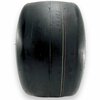 Rubbermaster - Steel Master Rubbermaster 18x9.50-8 4 Ply Smooth Tire and 5 on 4.5 Stamped Wheel Assembly 599011